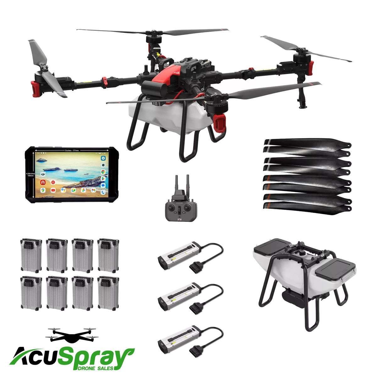 Xag drone price sales