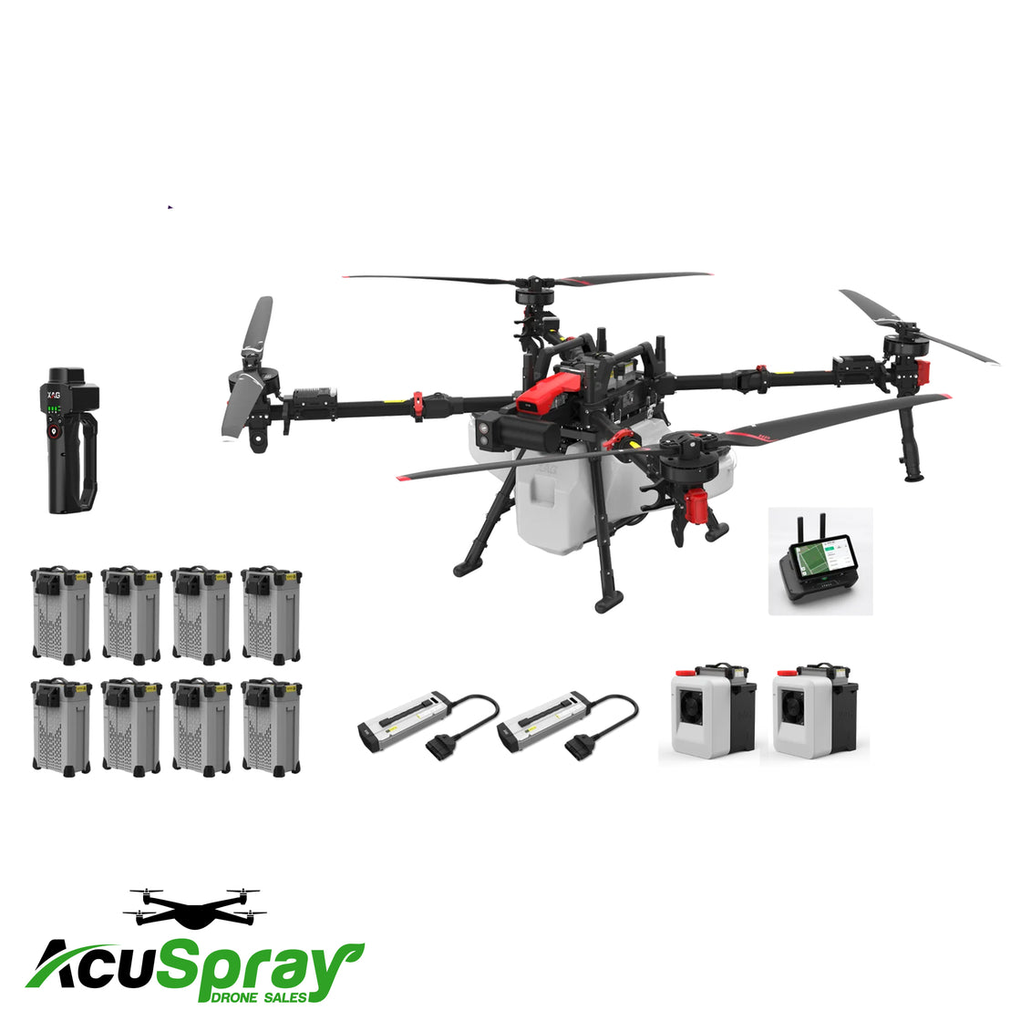 XAG P150 Spray All Day Kit