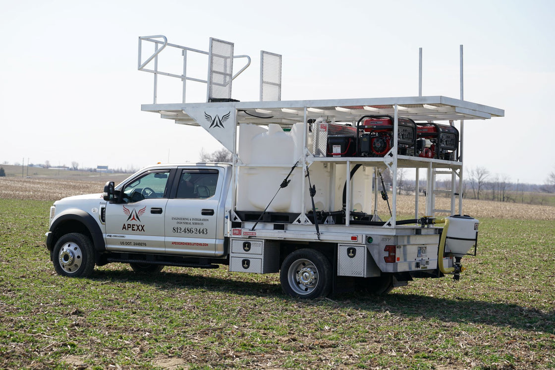 AcreKing Flatbed Skid