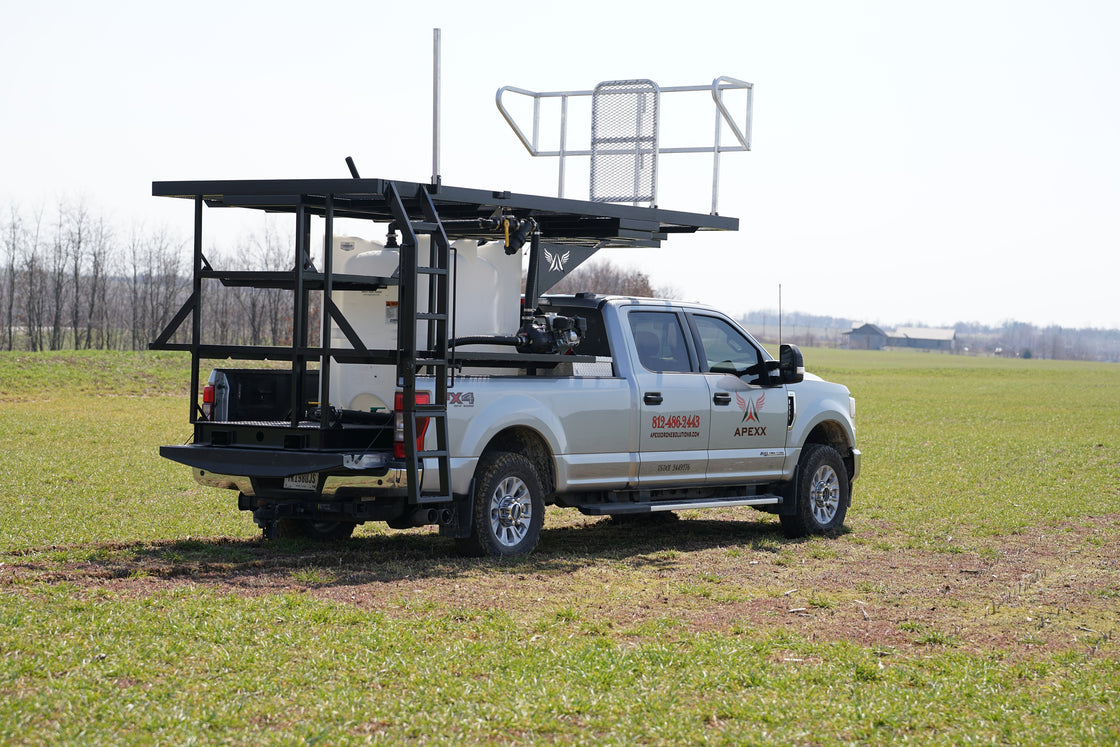 AcreKing Truck Bed Skid