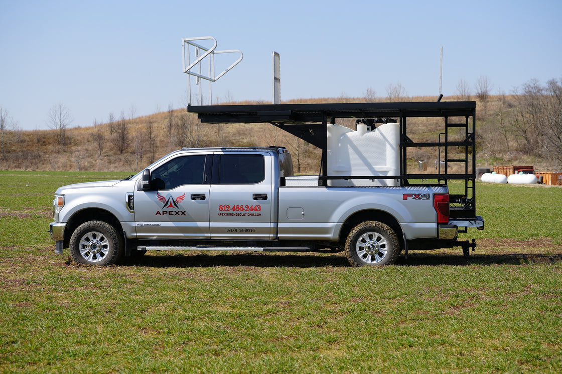 AcreKing Truck Bed Skid