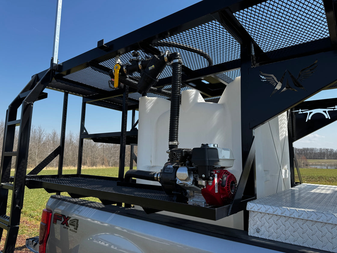 AcreKing Truck Bed Skid