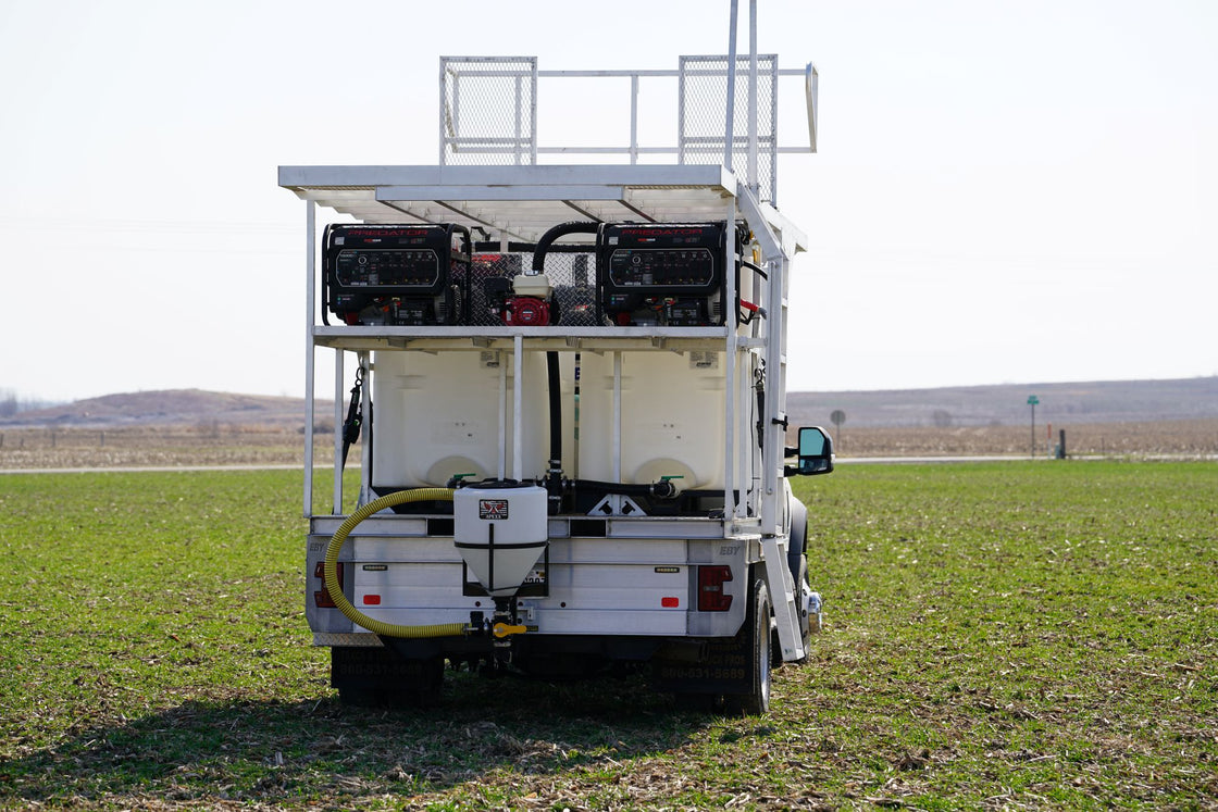 AcreKing Flatbed Skid