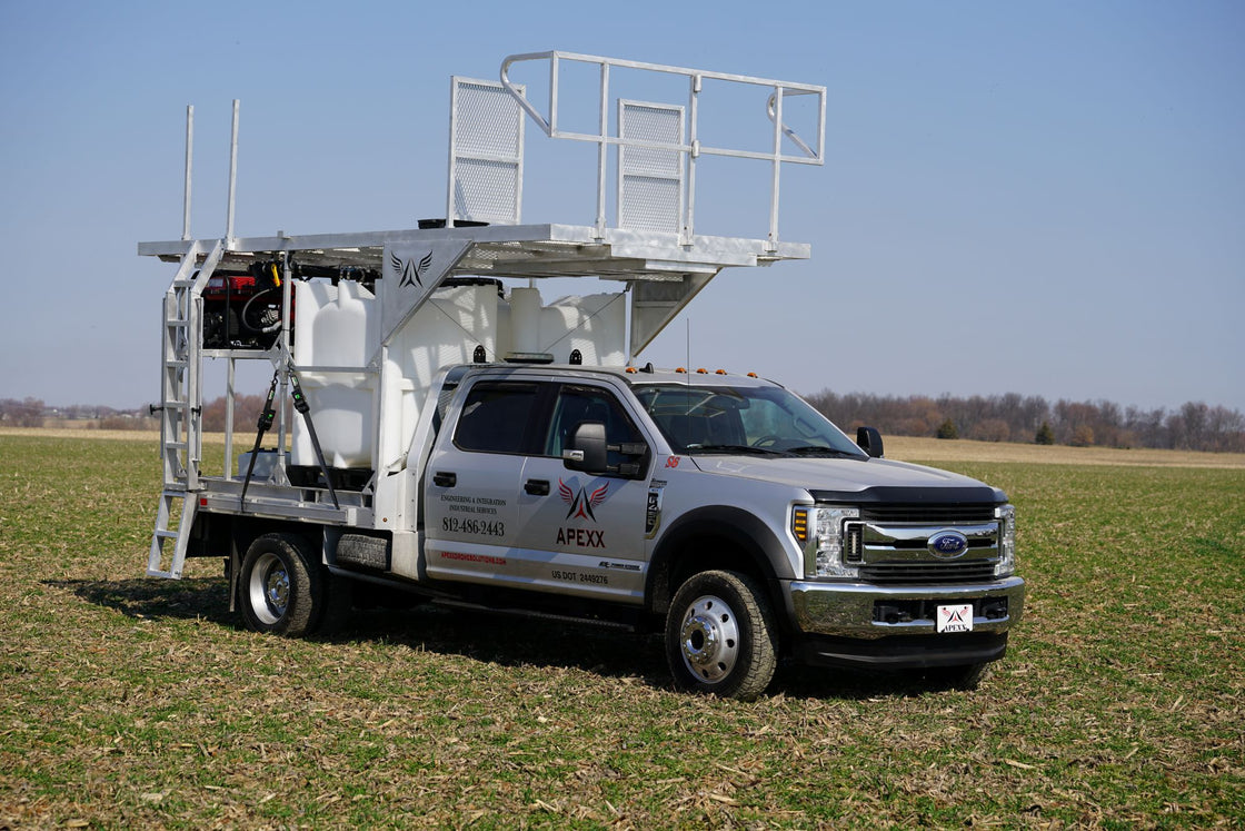 AcreKing Flatbed Skid