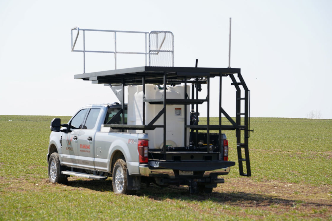 AcreKing Flatbed Skid