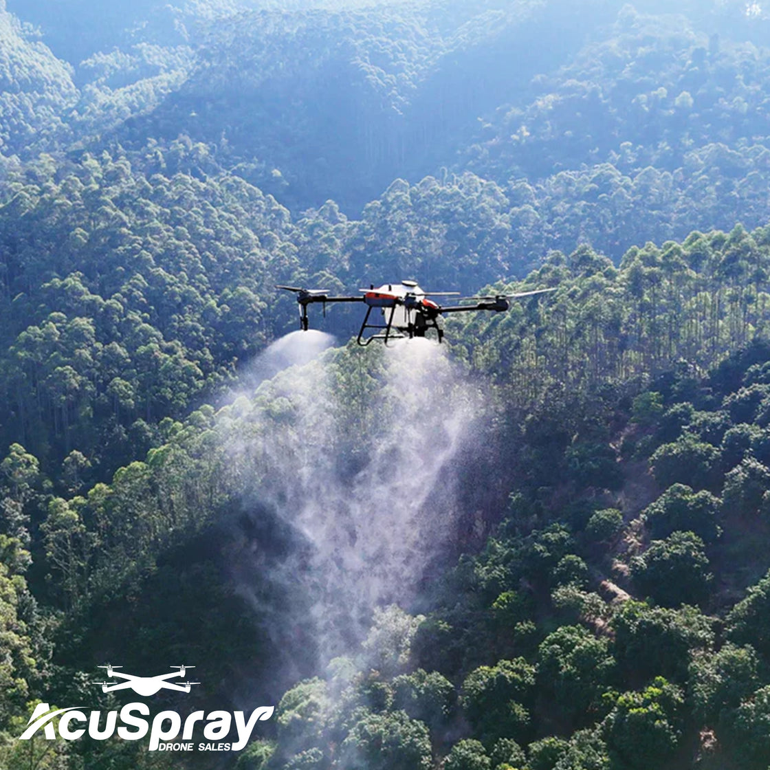 Vector HD580 Agricultural Spray Drone (70L)