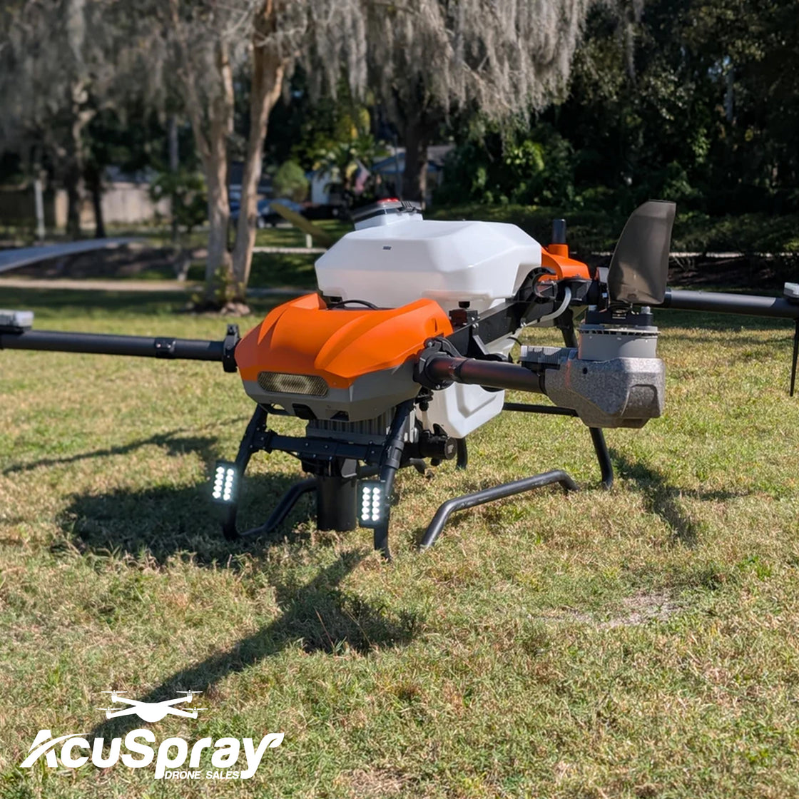 Vector HD580 Agricultural Spray Drone (70L)