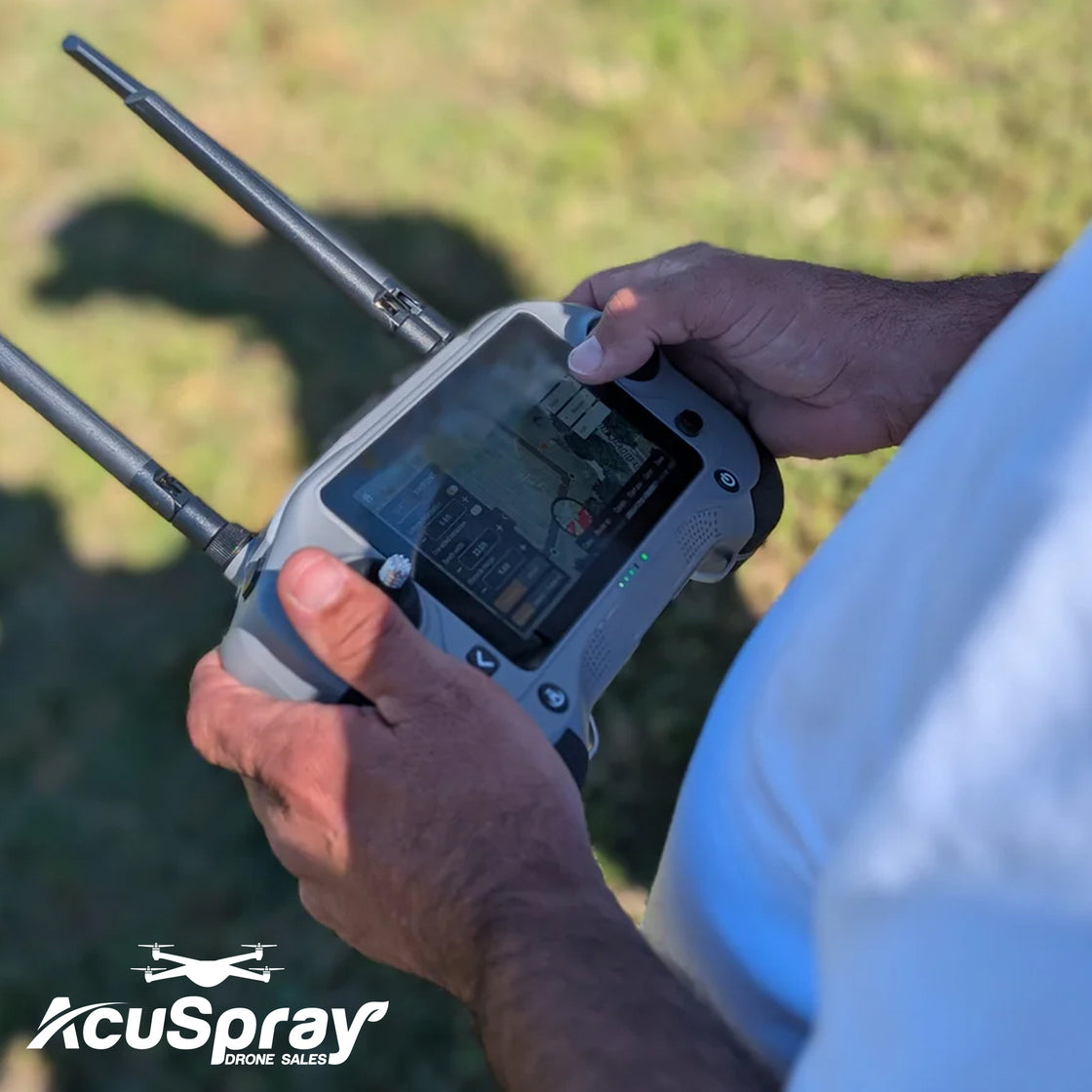 Vector HD580 Agricultural Spray Drone (70L)