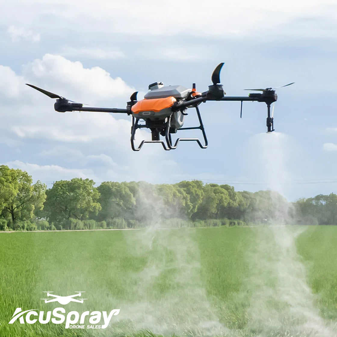 Vector HD580 Agricultural Spray Drone (70L)