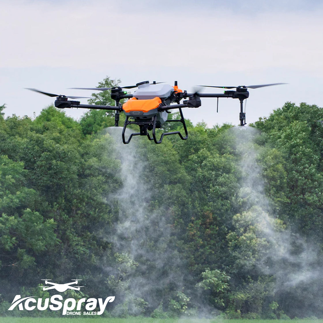 Vector HD580 Agricultural Spray Drone (70L)