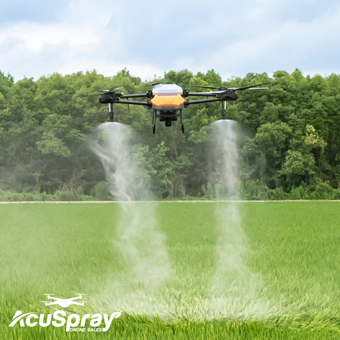 Vector HD580 Agricultural Spray Drone (70L)