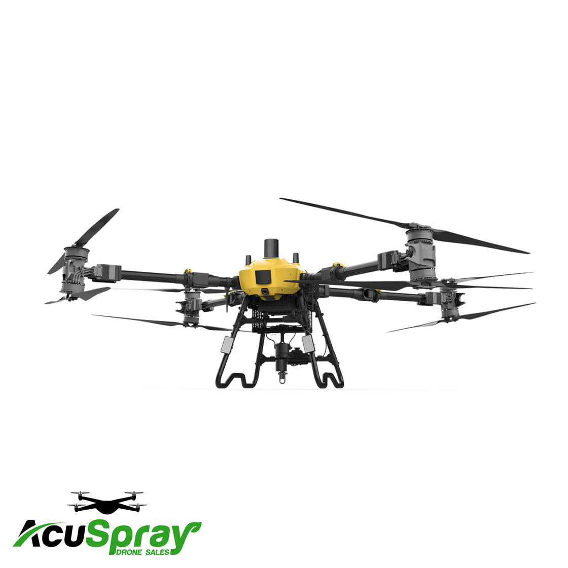 Ceres Air Black Betty Stacked | Heavy-Lift Spray, Spread & Cargo Drone