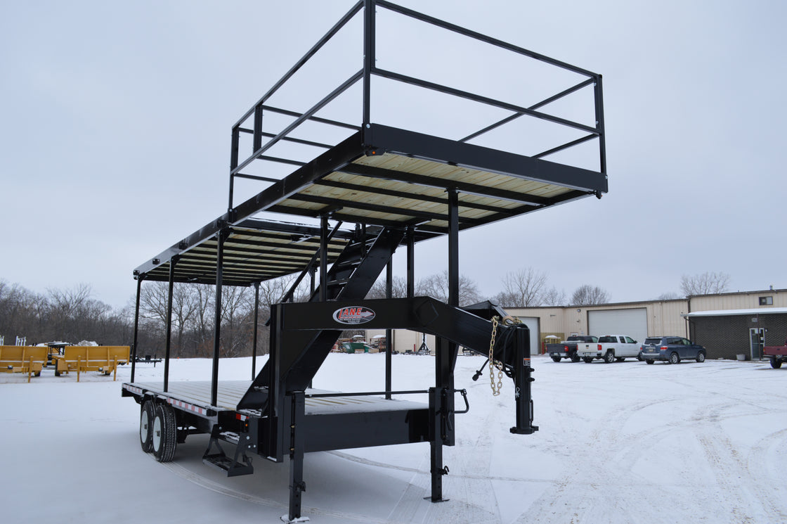 LAD 2016 Spray Drone Trailer