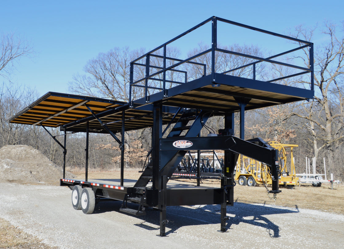 LAD 2016 Spray Drone Trailer