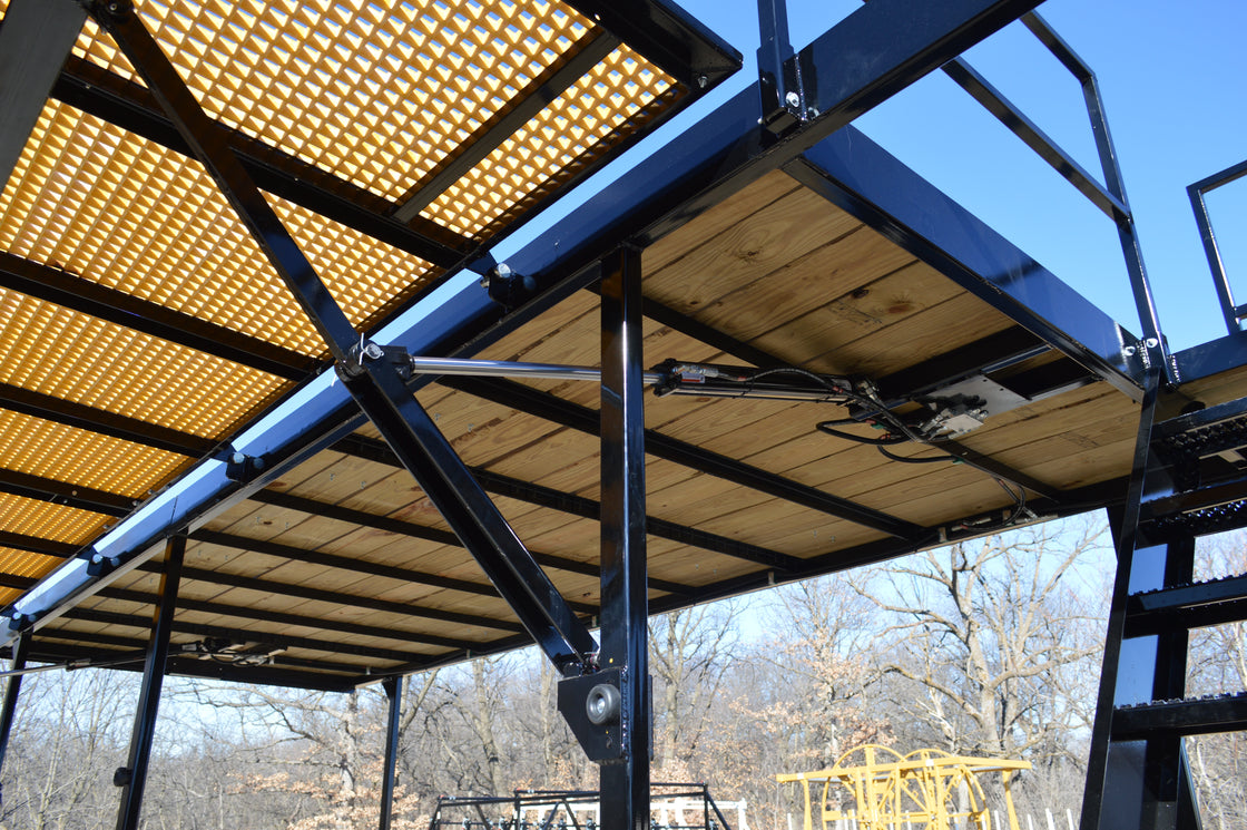 LAD 2016 Spray Drone Trailer