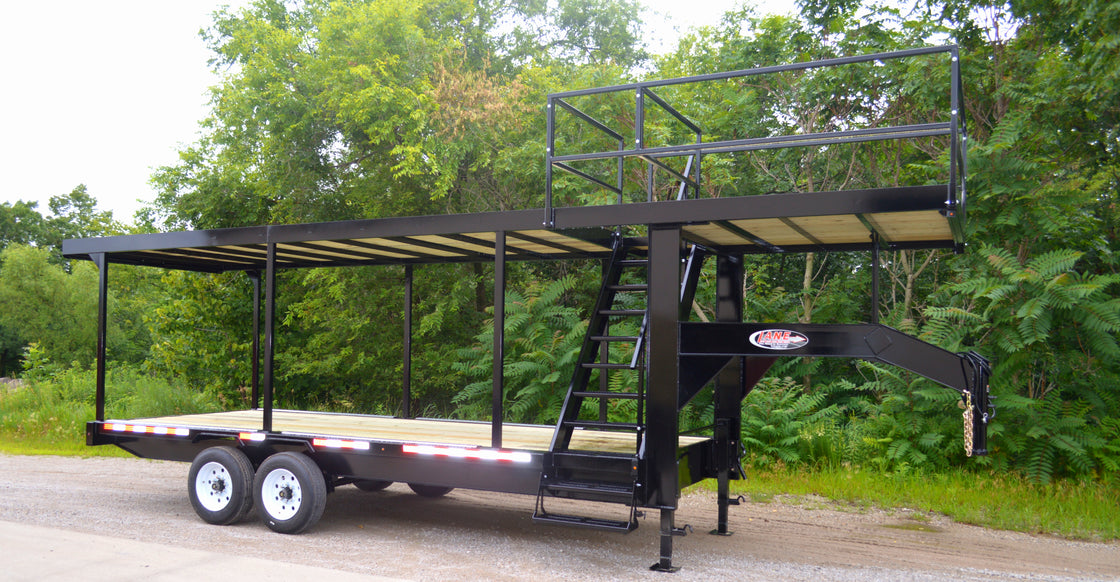 LAD 2016 Spray Drone Trailer