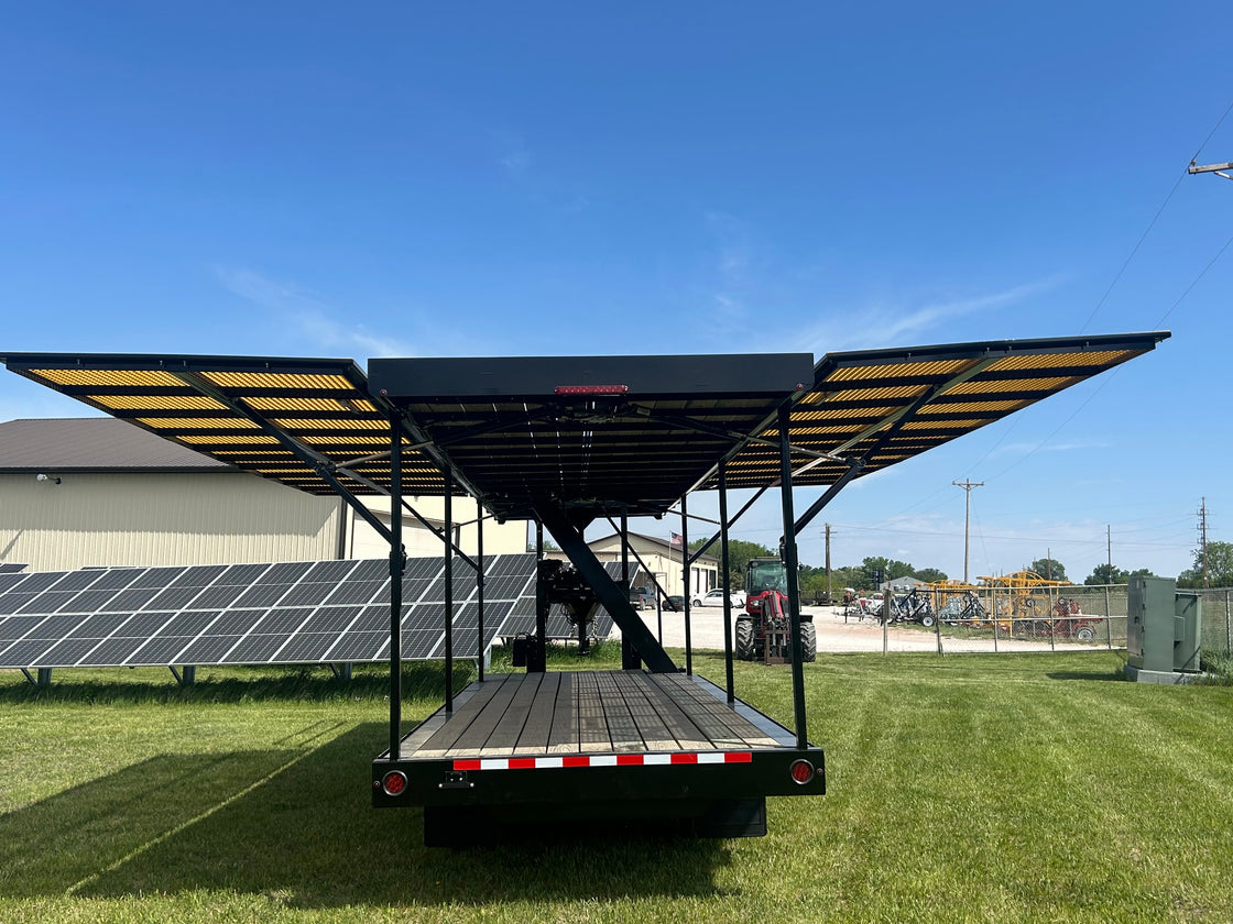 LAD 2424 Spray Drone Trailer