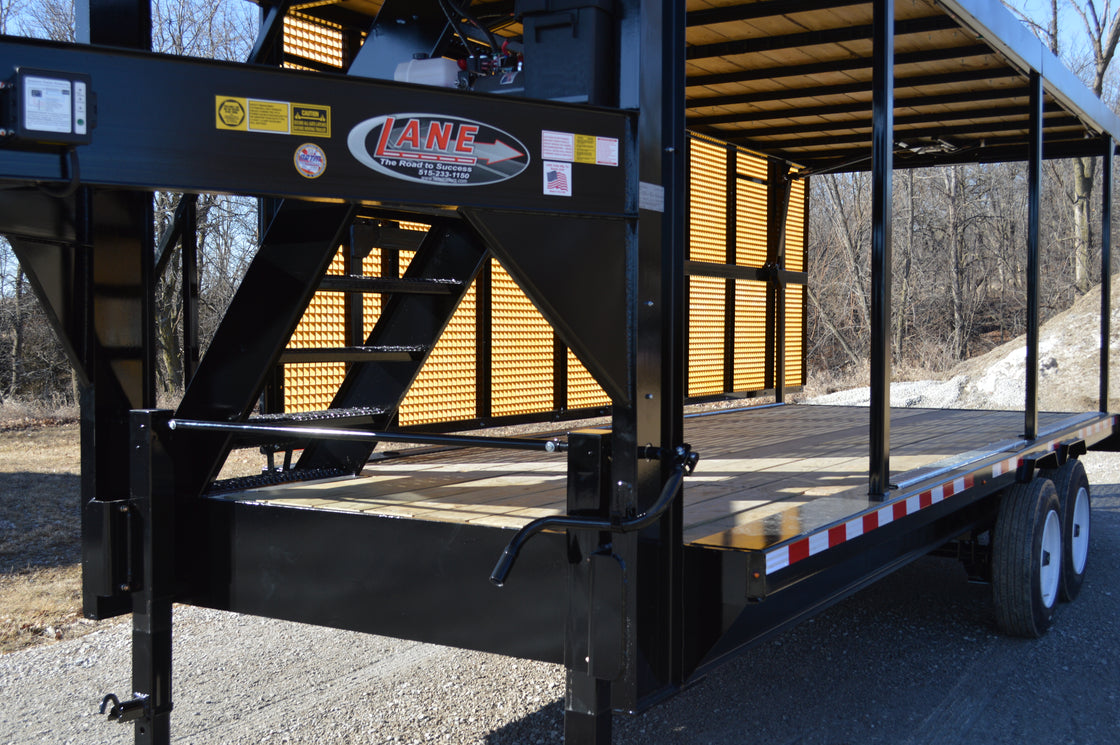 LAD 2424 Spray Drone Trailer