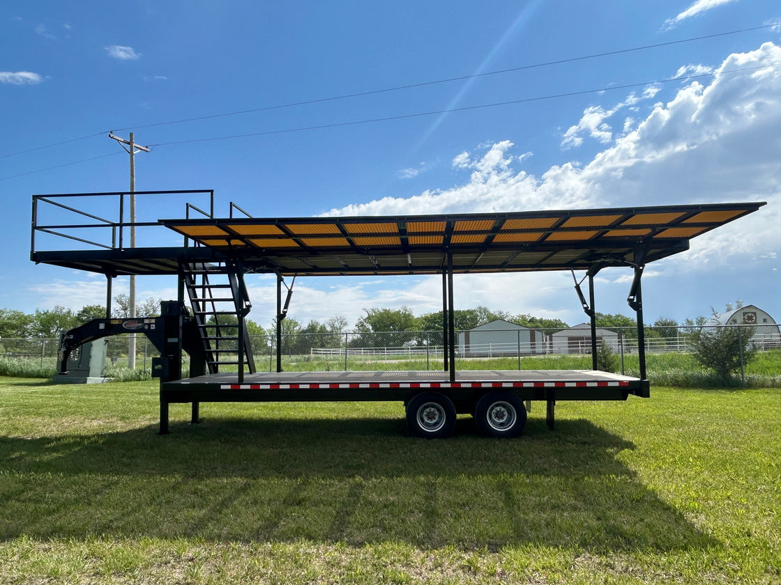 LAD 2420 Spray Drone Trailer