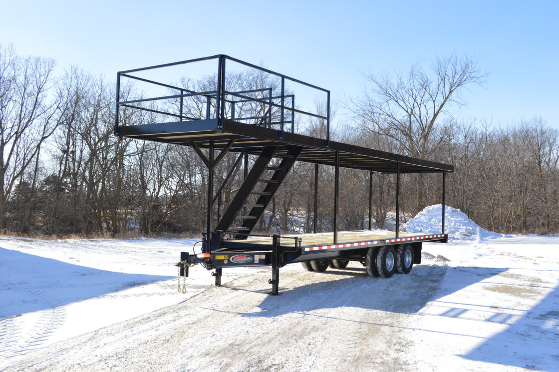 LAD 2420 Spray Drone Trailer